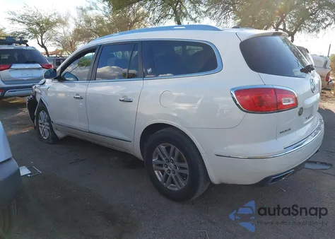 2013 Buick Enclave Convenience from USA, damaged, VIN 5GAKRBKD9DJ226565